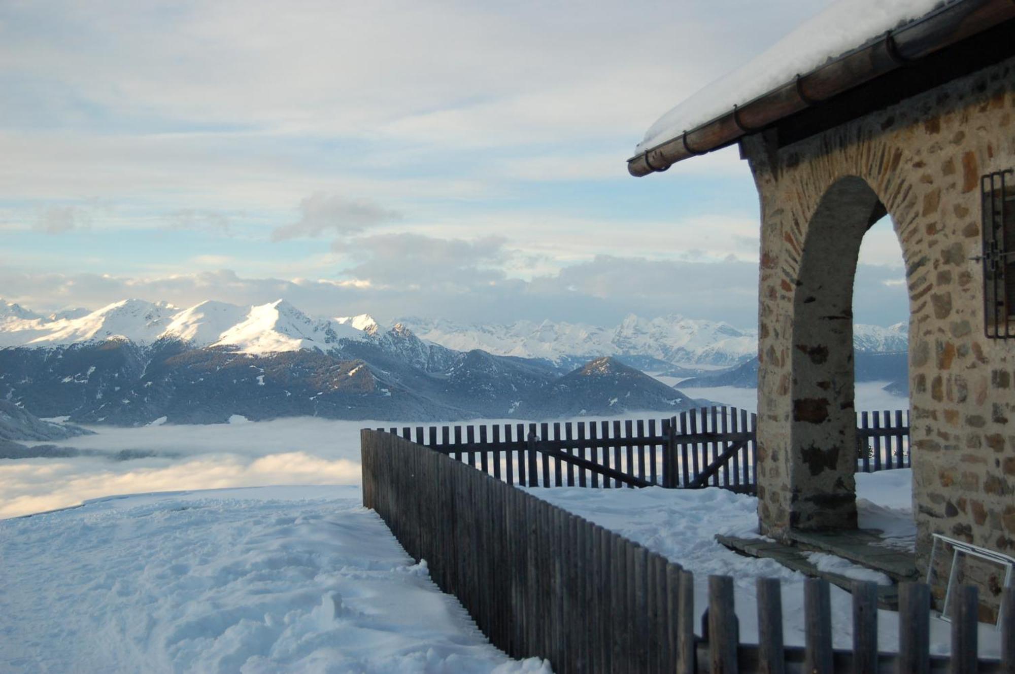 Kaserhof Wandern- Alleinlage - Ruhig- Top Aussicht Bressanone Eksteriør billede