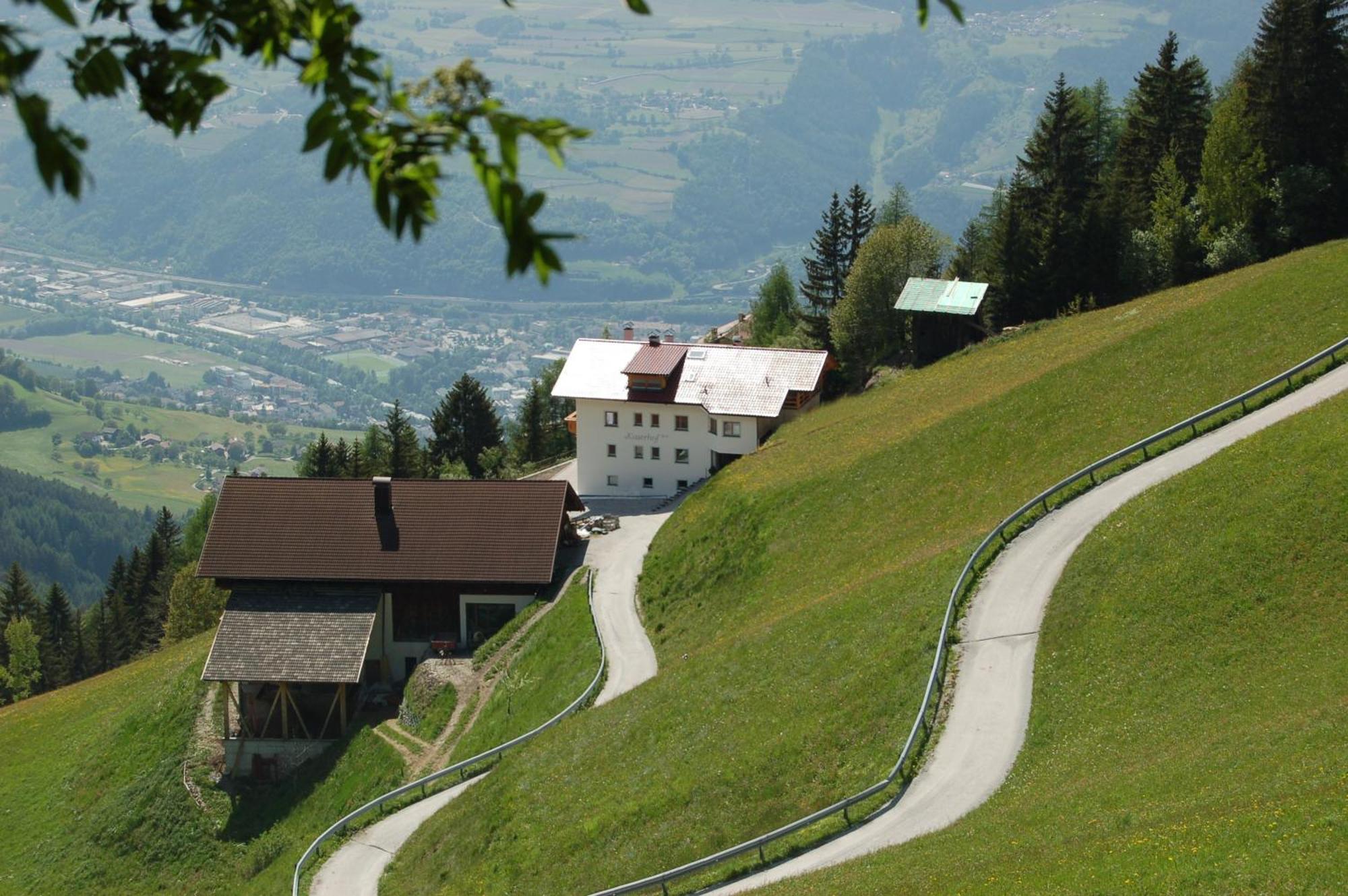Kaserhof Wandern- Alleinlage - Ruhig- Top Aussicht Bressanone Eksteriør billede