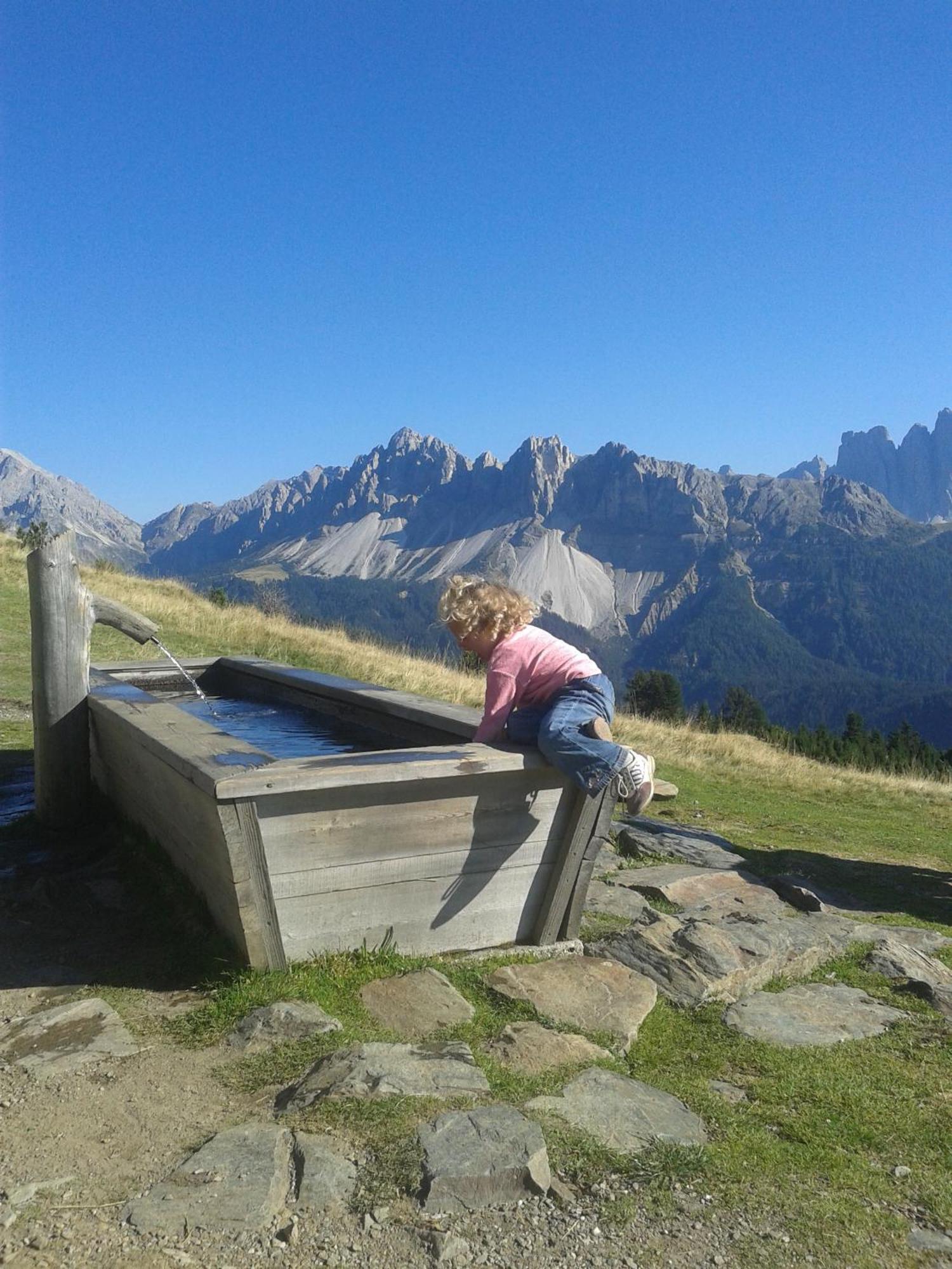 Kaserhof Wandern- Alleinlage - Ruhig- Top Aussicht Bressanone Eksteriør billede