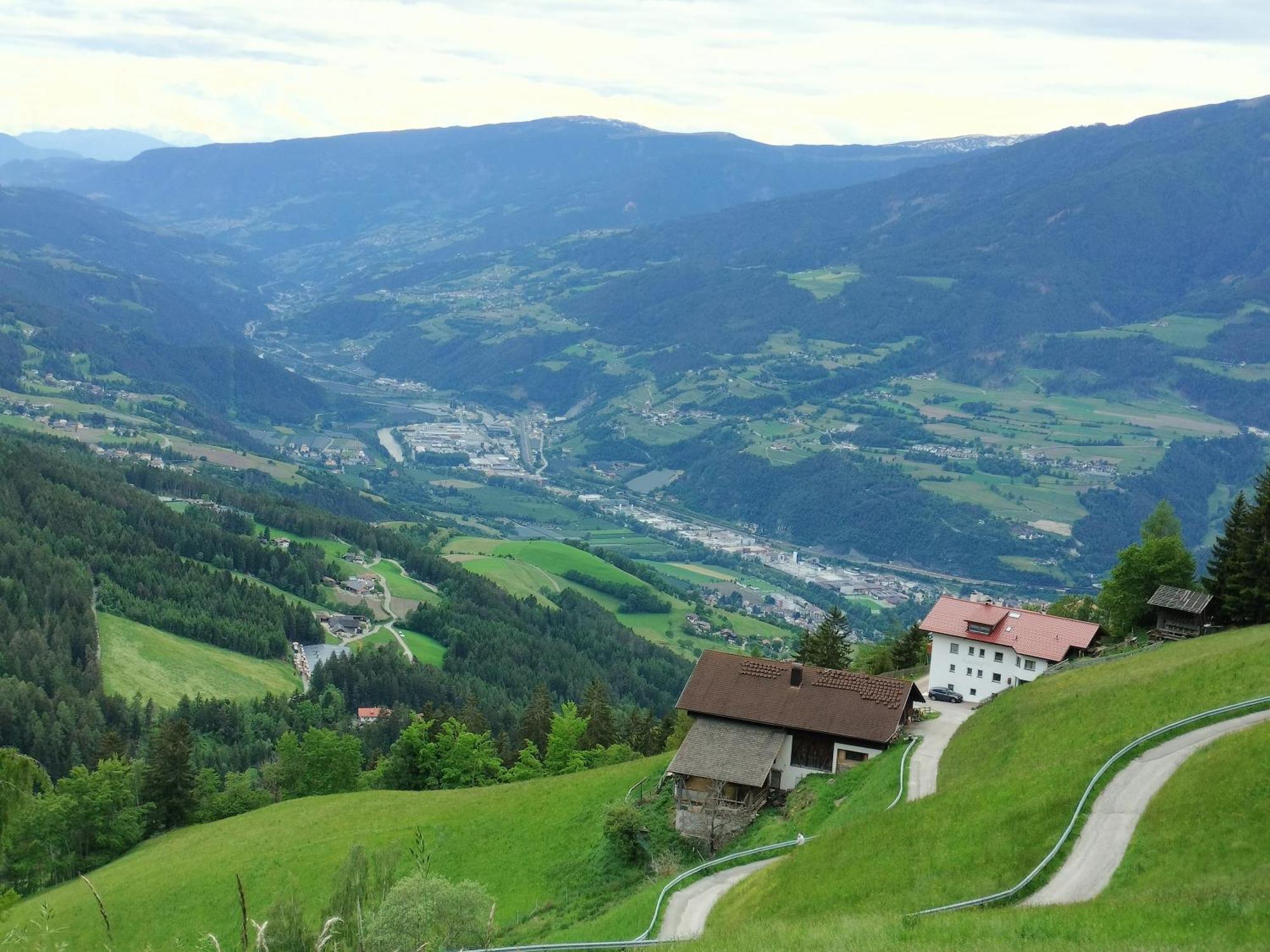 Kaserhof Wandern- Alleinlage - Ruhig- Top Aussicht Bressanone Eksteriør billede