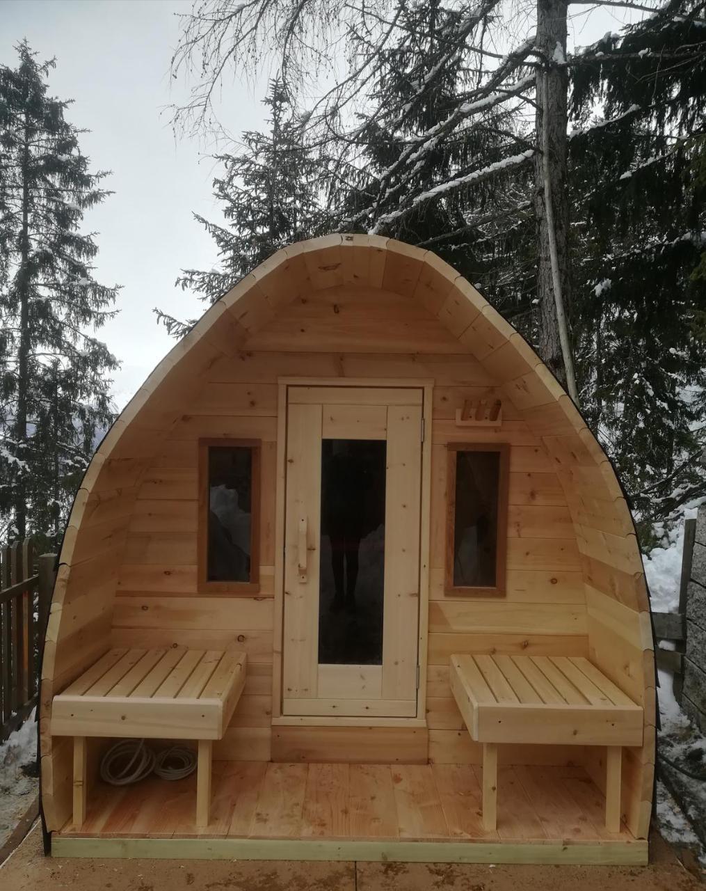 Kaserhof Wandern- Alleinlage - Ruhig- Top Aussicht Bressanone Eksteriør billede
